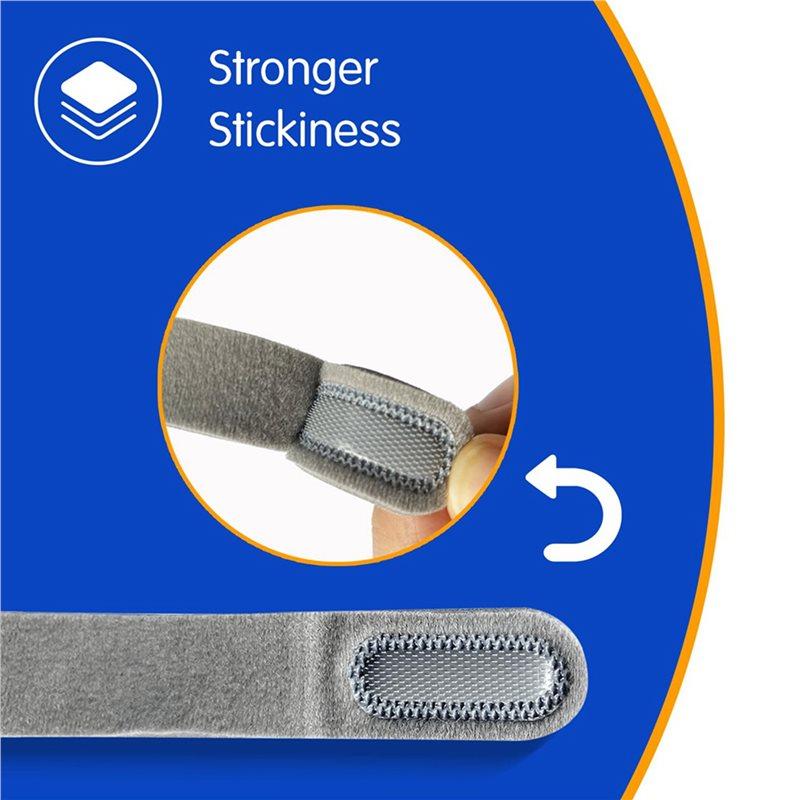 3X Headgear For Airfit F20, Replacement CPAP Mask Headgear Strap With Clips CPAP Supplies For Airfit/Airtouch F20