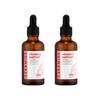 Ceramide Vitamin D Ampoule High-Enrichment Barrier Strengthening & Radiance Serum 50ml (Pack of 2)