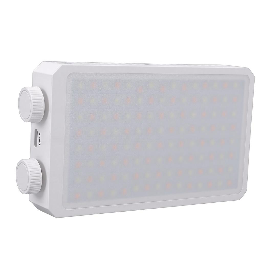40W Fill Light RGB LED Portable Handheld Photography Light for Outdoor Phone Live Streaming