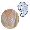 Broches e joias para o corpo