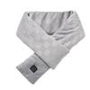 Warm Heating Scarf 3 Temperature Adjustable Thermal Neck Warmer Safe Electric Neck Wrap  Winter
