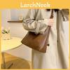 Versatile Large Capacity Tote Bag With Single Shoulder Strap For Everyday Outfits