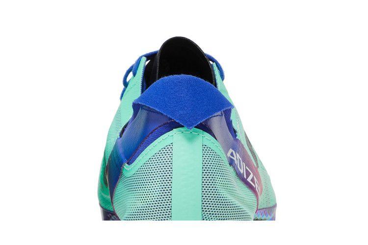 adidas Adizero Finesse Spikes 'Pulse Mint Lucid Blue'
