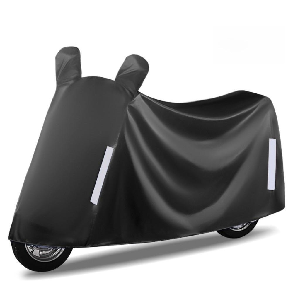 Durable Motorcycle Cover Rainproof Motorbike Cover Electric Vehicle Cover Outdoor Use
