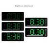 ABS Electronic Clock Multi-functional Alarm Clocks New Digital LED Clocks