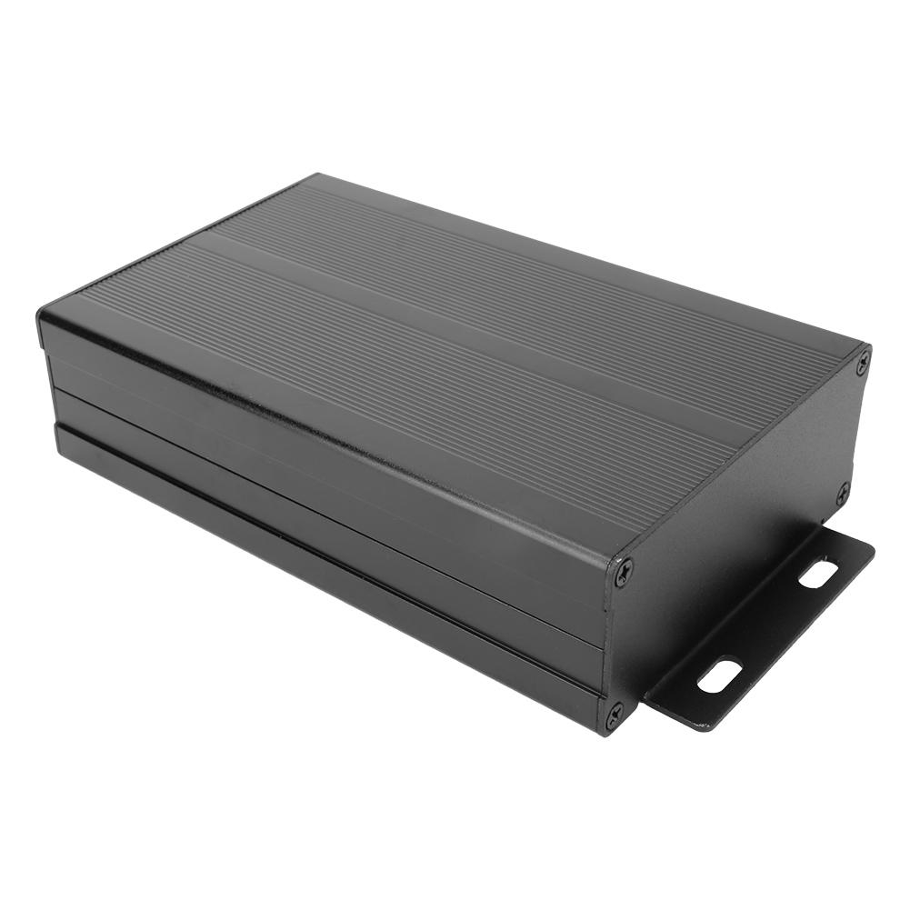 Enclosure Electronic DIY Circuit Board Project Protective Box Aluminum Cooling Case 40x97x150mm