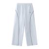 FUSION Women's Woven Wide-Leg Trousers