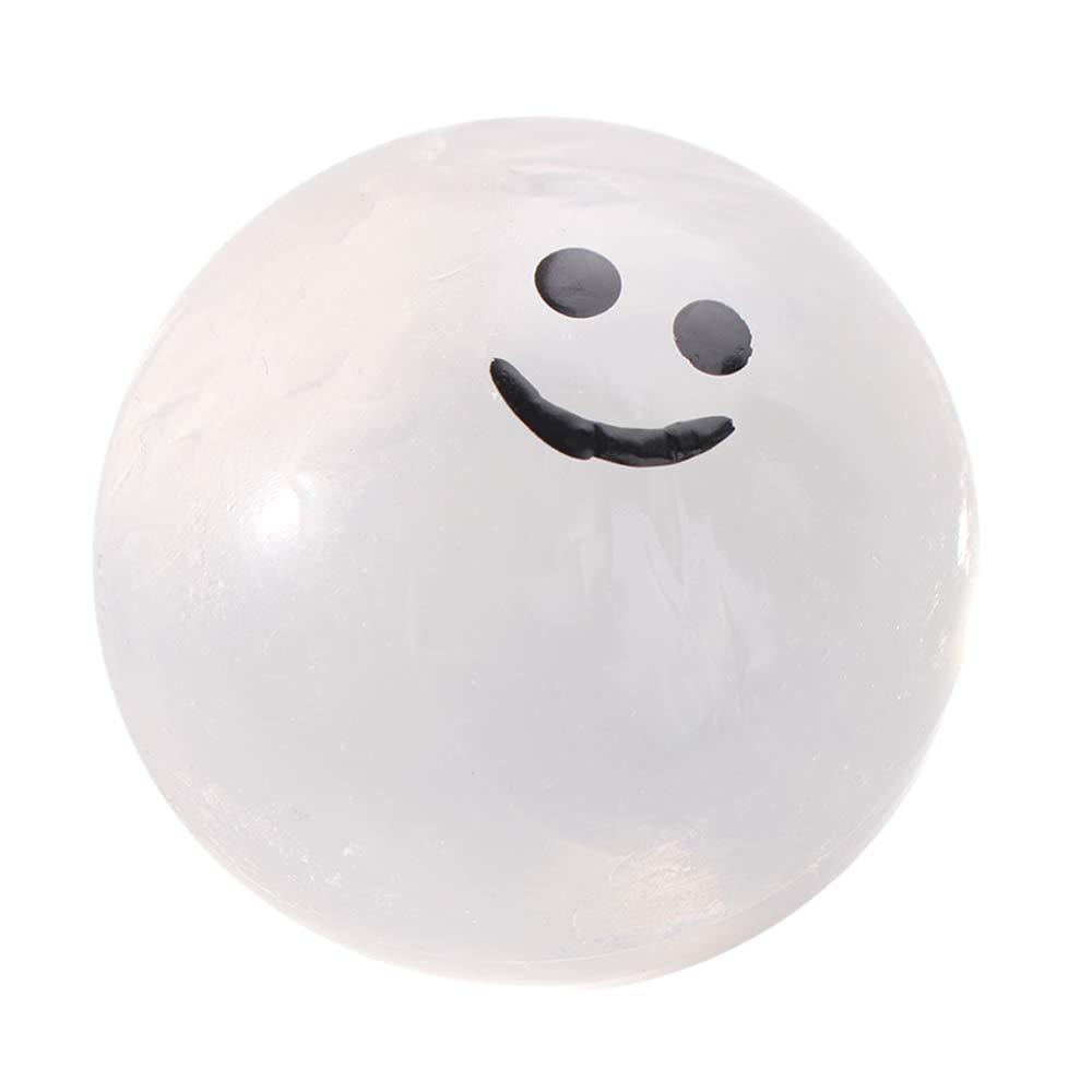 2pcs Transparent Water Ball Pinching Toy Squeezing Acne Bubble Pinching Toy  Kids Toys
