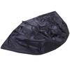 Chair Cover Water Proof Sun Proof Dust Proof Outdoor Patio Furniture Cover for Egg Round Wicker Chairs Black 420D: