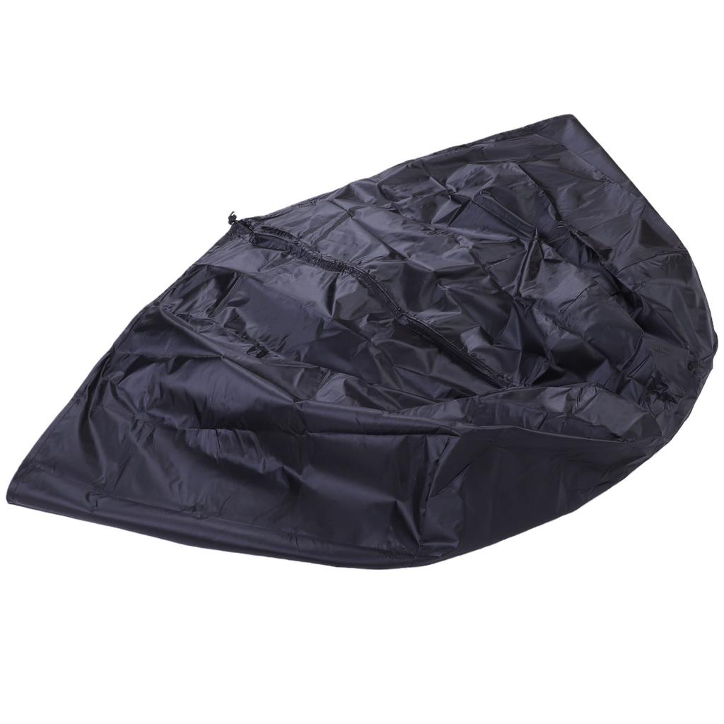 Chair Cover Water Proof Sun Proof Dust Proof Outdoor Patio Furniture Cover for Egg Round Wicker Chairs Black 420D: