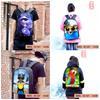 Stylish Roblox Backpack With Multicolor Design And Large Capacity For School Use