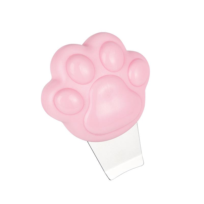 Cat Paw Peeling Knife & Blackhead Remover Device