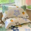 2025 New Style 100% Cotton Pillowcase Pair - 48x74cm Single Pack Pillow Cover