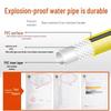 High-Pressure Home Car Wash Water Gun with Tap Connection for Flushing Yards and Windows