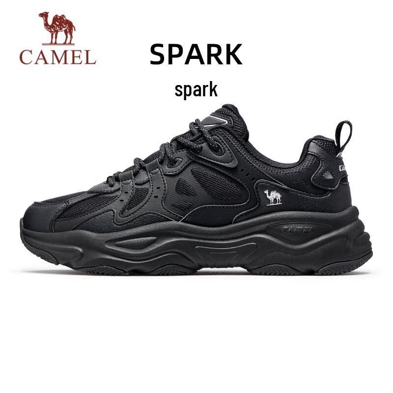 CAMEL Thick-soled Height-increasing Dad Casual Sports Shoes 38