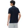 Anta Comfortable Versatile Breathable Casual Short Sleeve Polo Shirt Men Tops Deep-Night-Blue 152527145-4