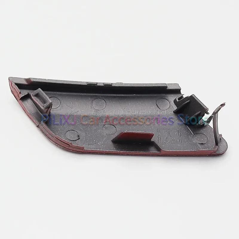 Front Bumper Towing Hook Eye Cover Lid For Toyota Corolla Altis Sedan Tow Hook Hauling Trailer Cap Garnish Shell