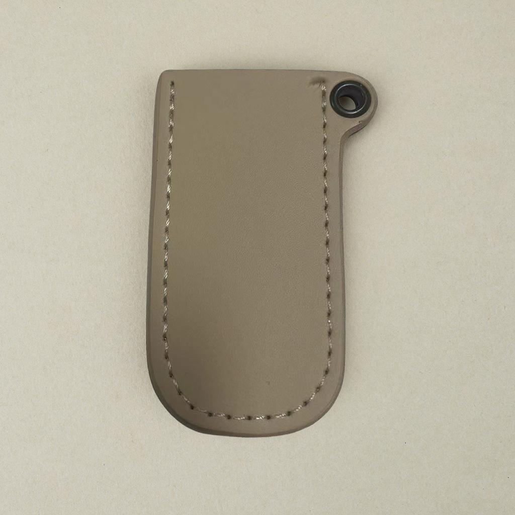 Pu Leather Lighter Case for Mini Bic&cricket Lighters Pouches Sleeve Cover Holder Smoking Cigarette Accessories