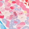 Sticker Decorative Stickers Stickey Stationery Ribbon Stickers Set Hand Account Decoration