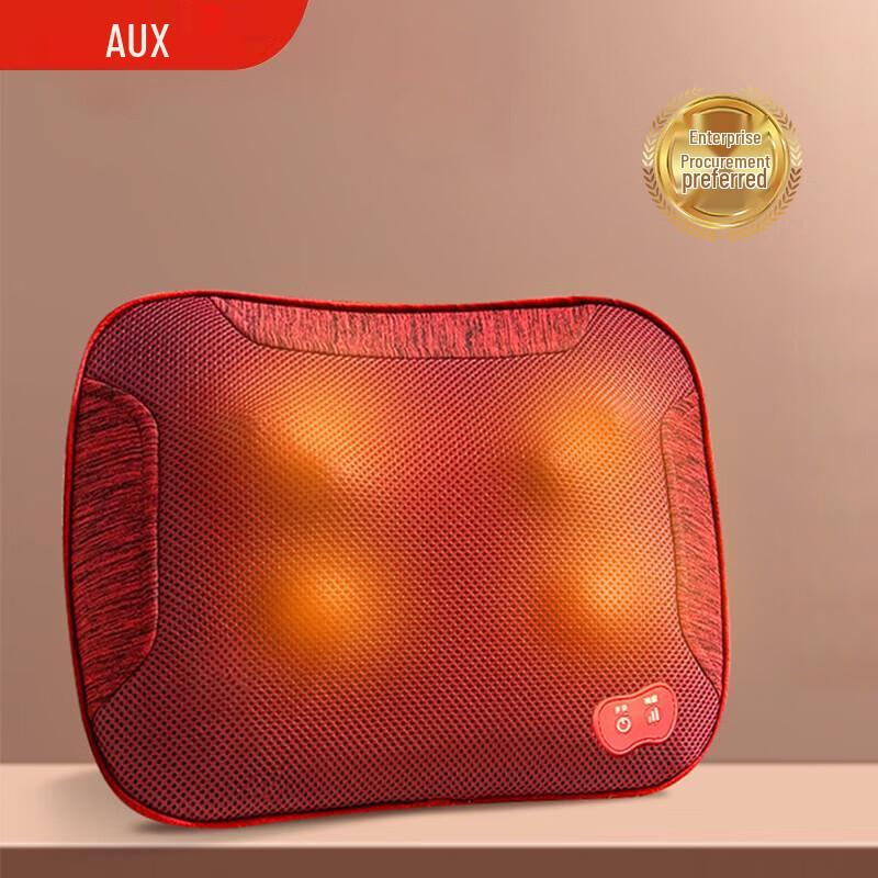

Auxiliary Neck and Body Massager