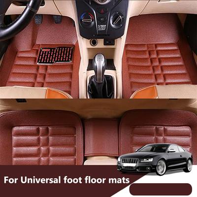 Auto podlaha Koberec pro fiat 500x bravo freemont albea palio grande punto panda doblo voděodolné příslušenství