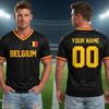 DIY Blank Soccer Top for Custom Design and Personalization