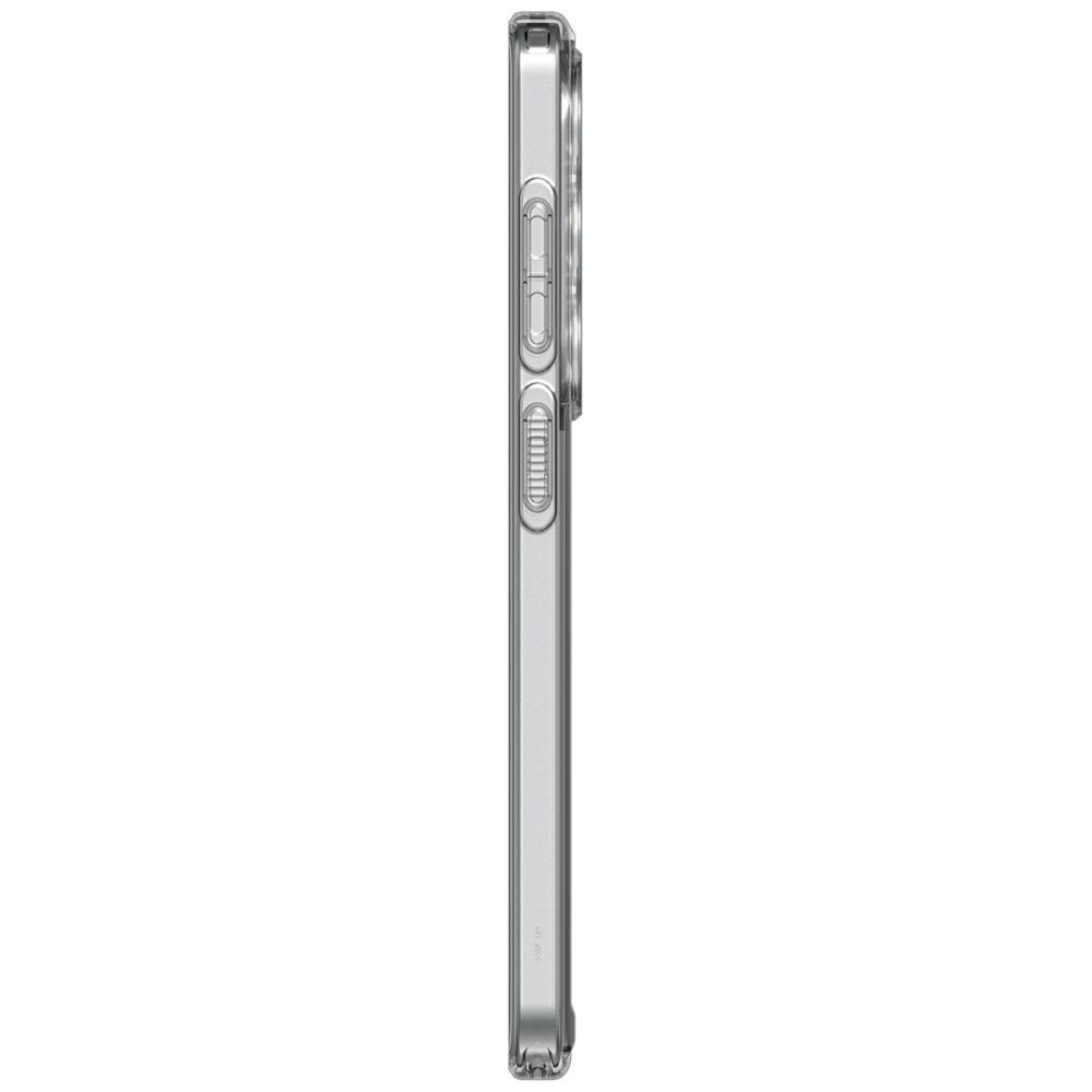 Spigen Ultra Hybrid case for Samsung Galaxy S26 crystal clear