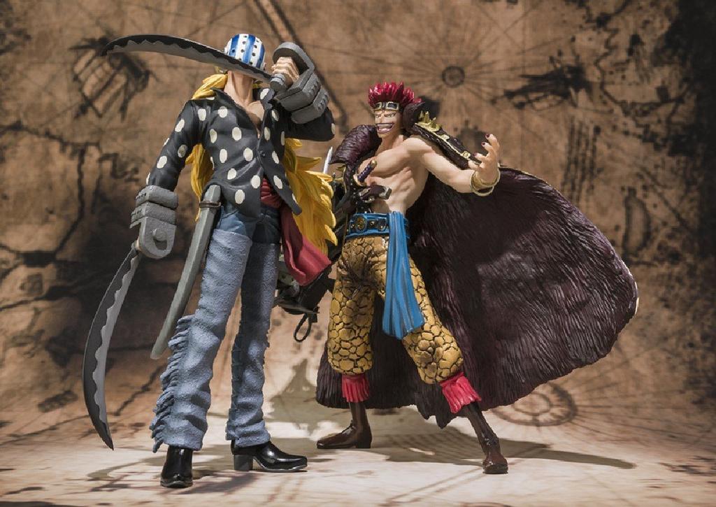 TAMASHII NATIONS Figuarts ZERO Killer