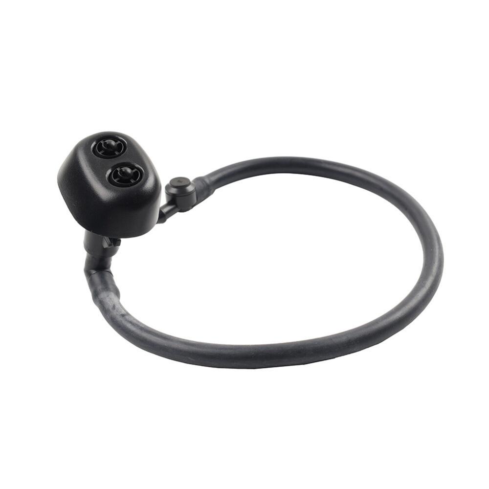 Car Right Headlight Washer Nozzle LR013957 For Land Rover Discovery 4 2010-2016