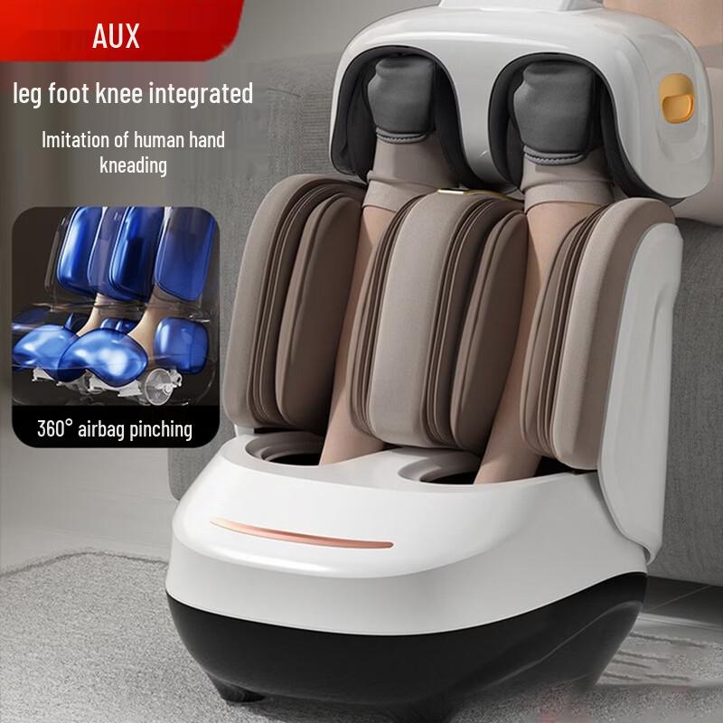 

AUX Full-Automatic Leg & Foot Massager CN plug (adapter included)