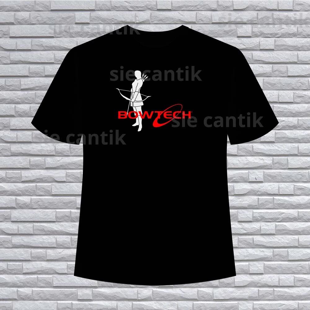 

Bowtech Archery Hunter Logo American T-Shirt Funny Size S to 5XL S