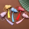 With Tassel Gourd Brocade Embroidered Bag Chinese-style Gourd Scented Pouch  Dragon Boat Festival