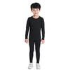 Kids' Summer Sports Compression Set: Quick-Dry Basketball & Football Training Suit, Breathable Fitness Wear for Morning Runs.