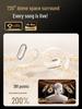 Newmine LY12 Open-Ear Bluetooth Ear-Hook Earphones