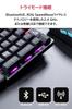 ASUS ROG Strix Scope II 96 Wireless Gaming lubricated ROG NX Snow mechanical keyboard silicone angle Keyboard Tri-mode connection/Streaming