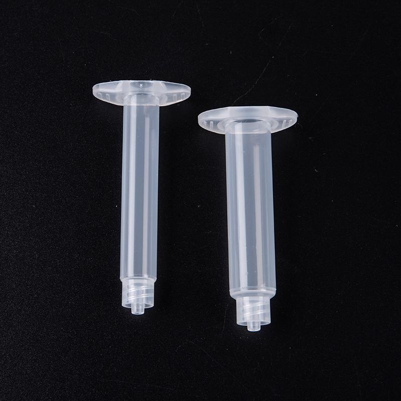 5Pcs Glue Dispensing Syringe Barrel 3/5/10/30/55Cc Glue Dispenser Syringe Tube