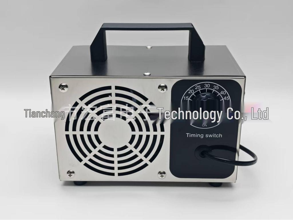 Air Disinfection & Deodorization Ozone Generator