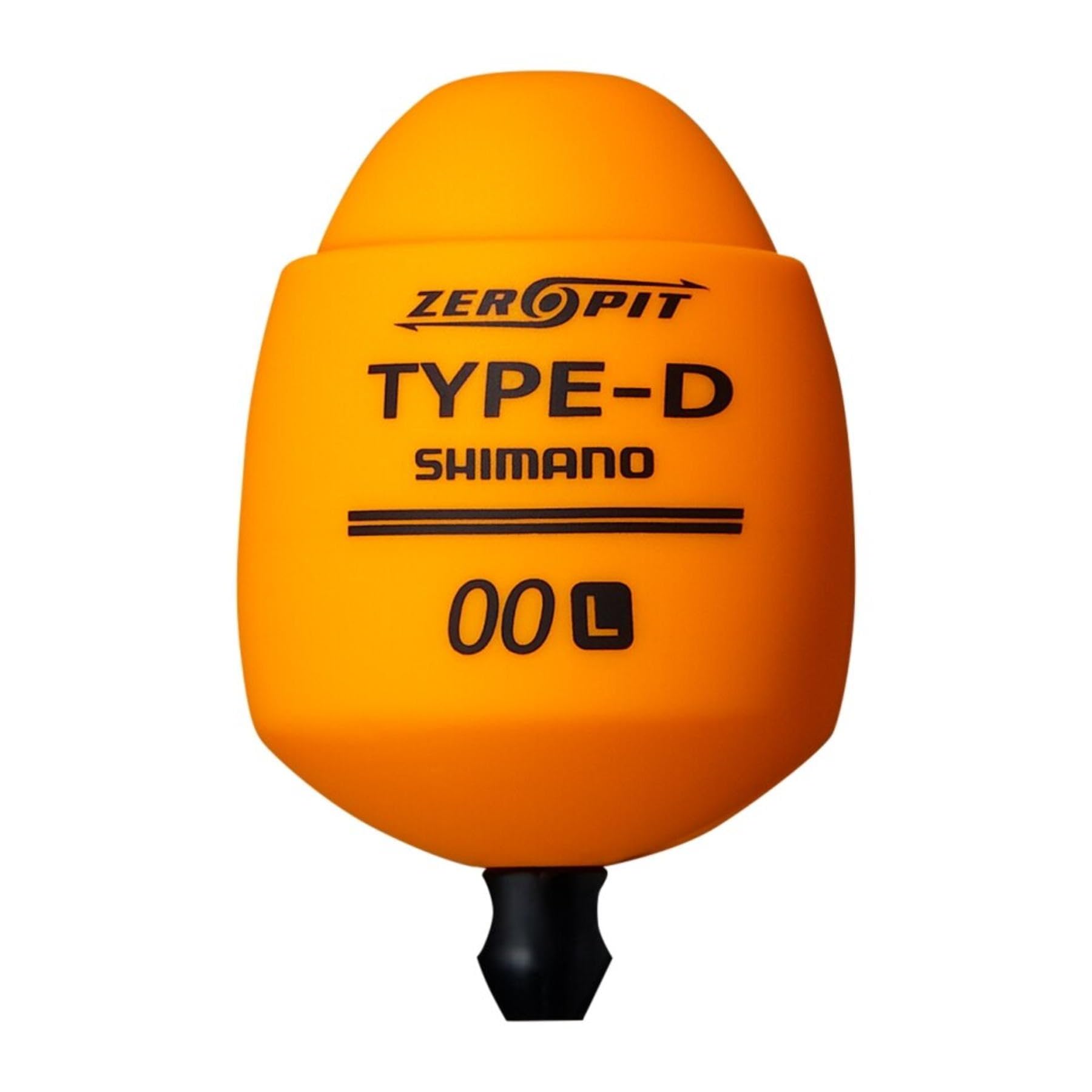 Shimano Zero Pit Type D L Матовый оранжевый PG-A02W 00 L 00