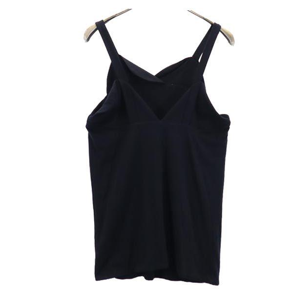 Givenchy Made In Italy Camisole XS Black Series Cut Women Used