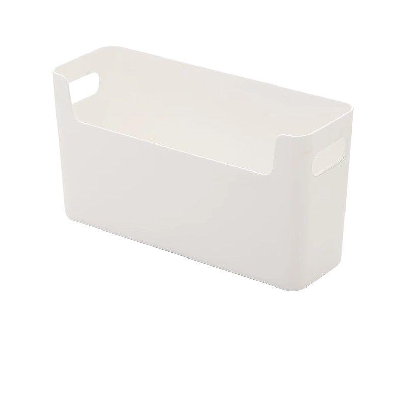 Wall-Mounted Kitchen Cabinet Storage Rack for Cling Film and More