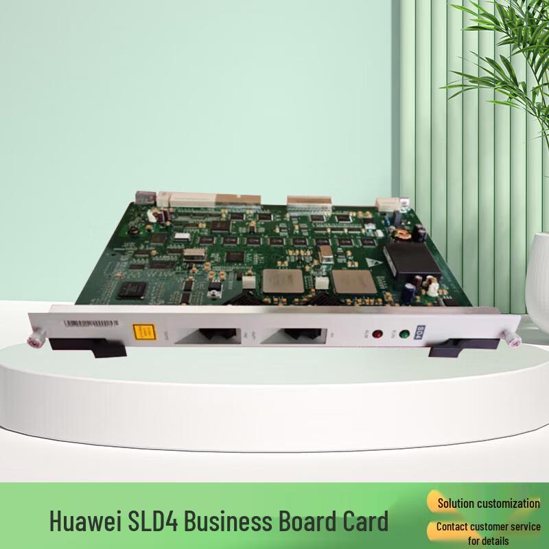 Huawei OptiX Series Transmission Equipment Modules