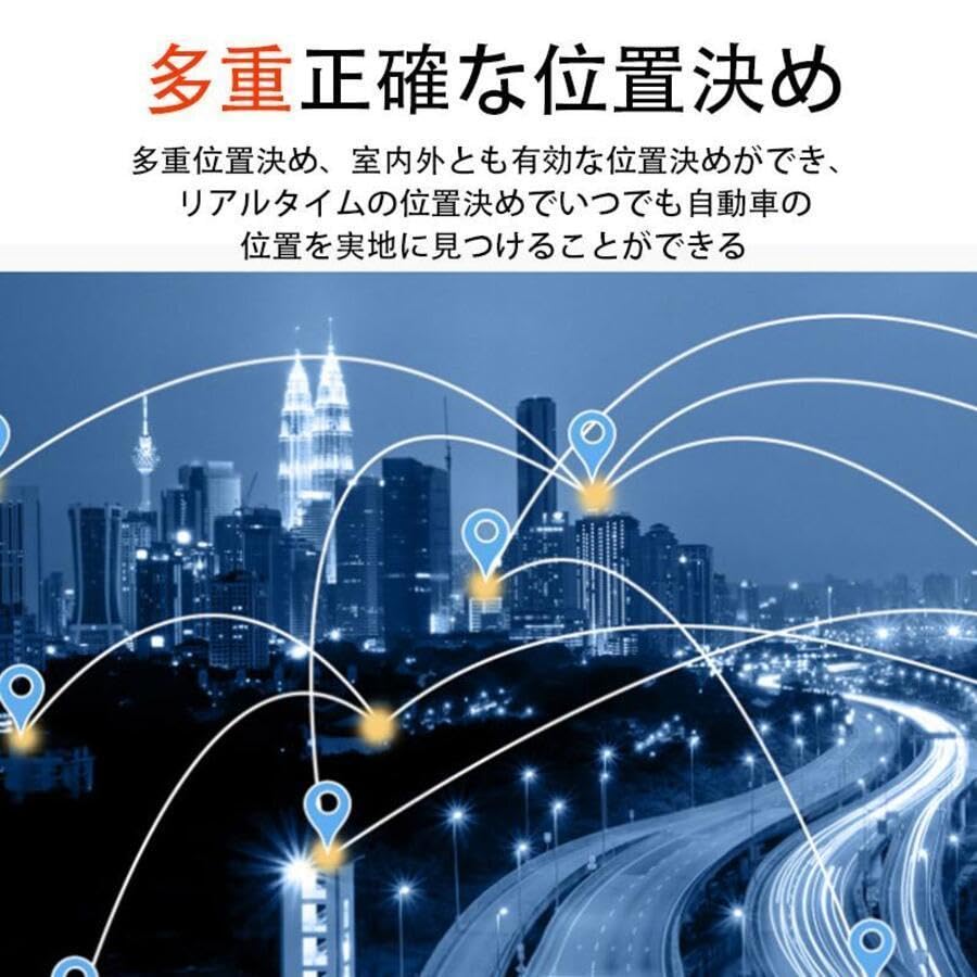 GPS Vehicle Tracking Device Anti-theft Device Location Information Portable Bike Vehicle GPS Tracker for