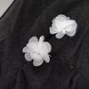 10Pcs Flower Embroidered Patch Lace Applique Diy Lace Fabric Trim For Wedding Birthday Party Event Diy Gift Decoration Craft