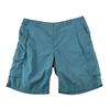 Zweites Leben - Herren-Shorts Omni-Shade Cargo Blau - Ausgezeichneter Zustand