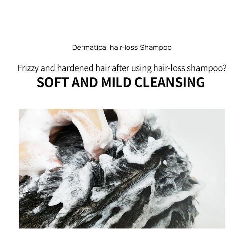 Lador - Dermatical Hair Loss Shampoo For Thin Hair