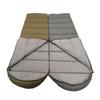 Ultralight Cotton Sleeping Bag Machine Washable Warm Sleeping Bag  Outdoor Adventure