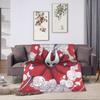 Hollow Knight Silksong The Huntress Blankets Autumn/Winter  Breathable Super Soft Throw Blanket for Bedding Car Bedspread