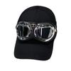 Vintage Baseball Cap Sun Protection Washed Cap New Sun Hat  Unisex