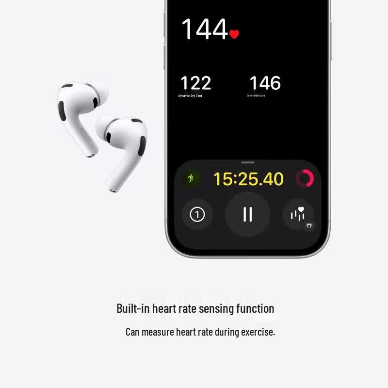 Apple AirPods Pro (3rd Gen) with MagSafe USB-C Charging Case