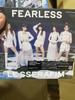 [USED] LE SSERAFIM FEARLESS 1st Japanese single 3 pieces